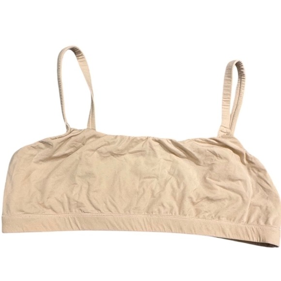 Skims Fits Everybody Scoop Bralette Size Large - Picture 1 of 4